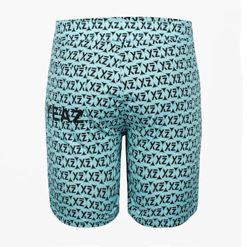 YEAZ - Bermudas 'Dazzers' en verde