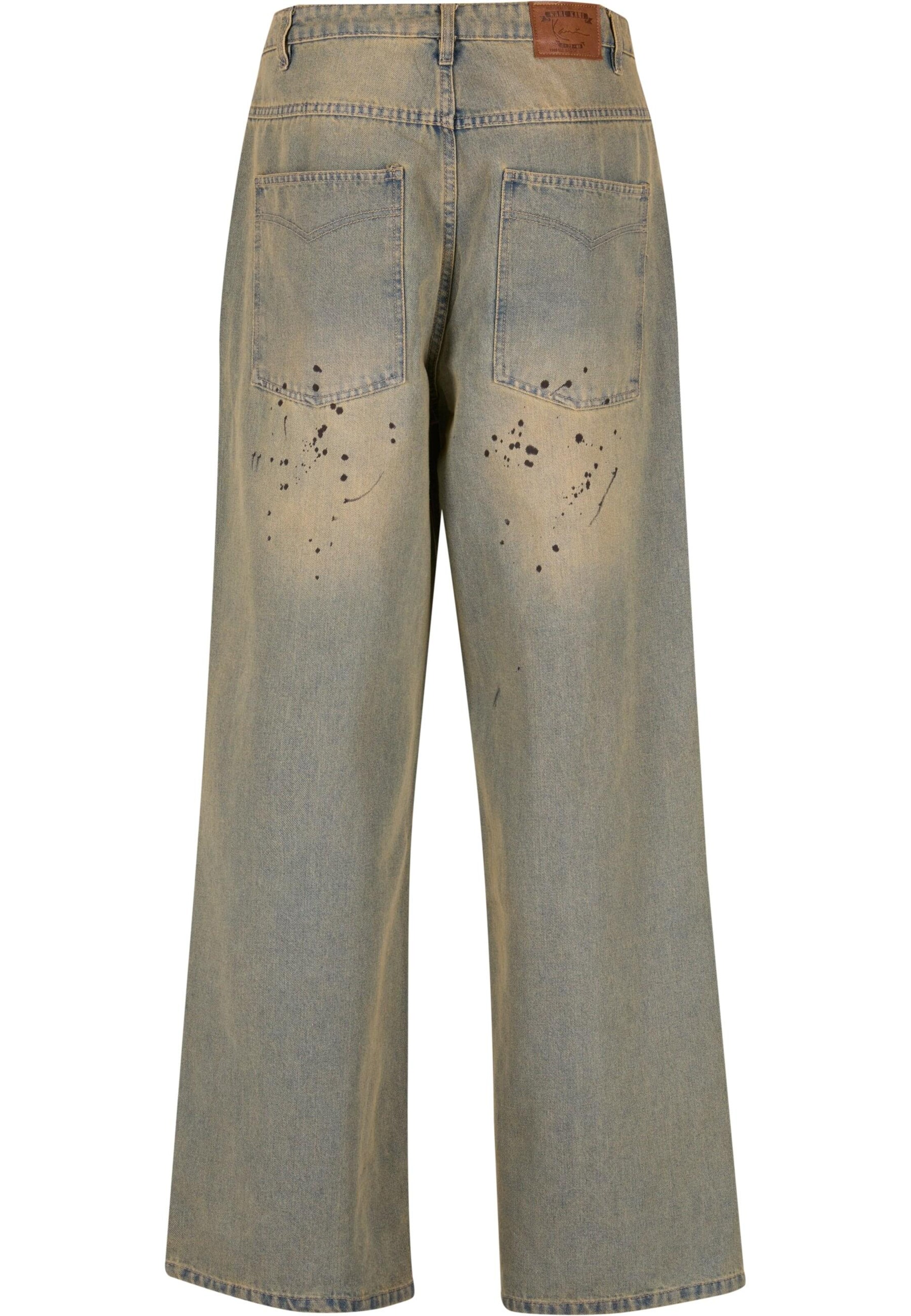 Baggy Jean Karl Kani en bleu