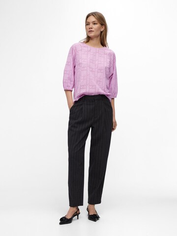 OBJECT Bluse i pink