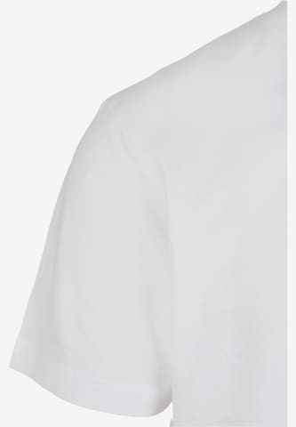 T-Shirt Brandit en blanc