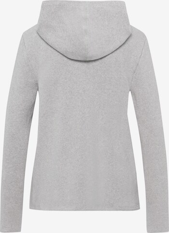 Hanro Sweatshirt ' Easywear ' in Grau