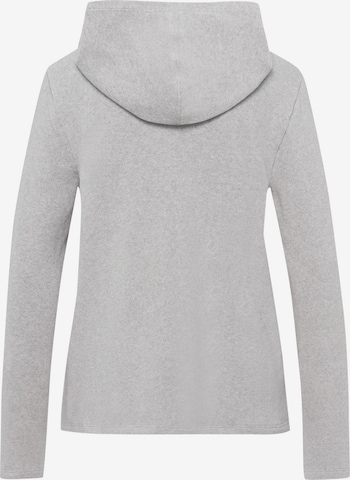 Hanro Sweatshirt ' Easywear ' in Grey