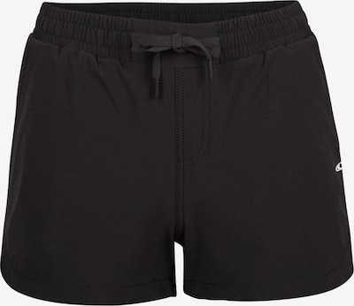 Pantaloni scurți apă O'NEILL pe negru / alb, Vizualizare produs