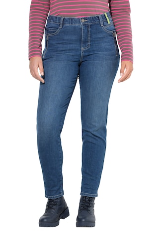 Coupe slim Jean LAURASØN en bleu