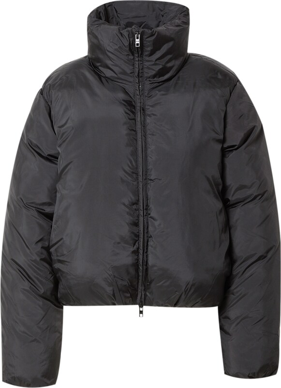 WEEKDAY Jacke 'Dino' in Schwarz WEEKDAY Jacke 'Dino' in Schwarz