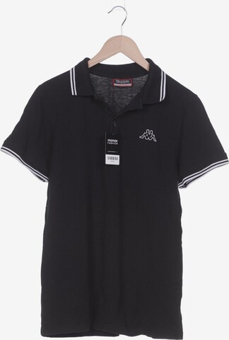 KAPPA Shirt in L in Black: front