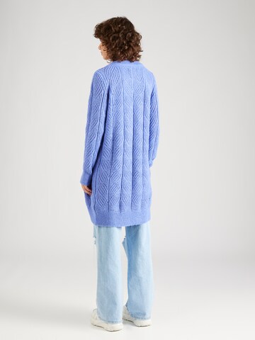 Cardigan 'Nova Stella' OBJECT en violet