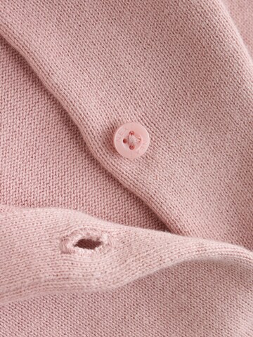 Cardigan Next en rose