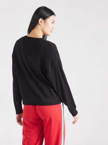 b.young Knit Cardigan 'MORLA' in Black