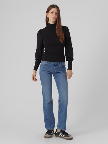 VERO MODA - regular Vaquero 'Laney' en azul