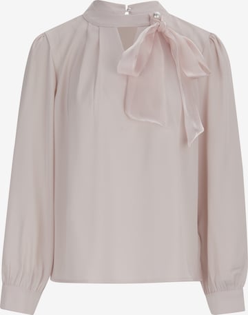 usha BLACK LABEL - Blusa en rosa: frente