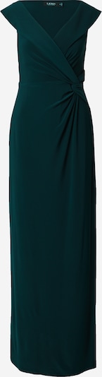 Lauren Ralph Lauren Avondjurk 'LEONIDAS' in de kleur Smaragd, Productweergave