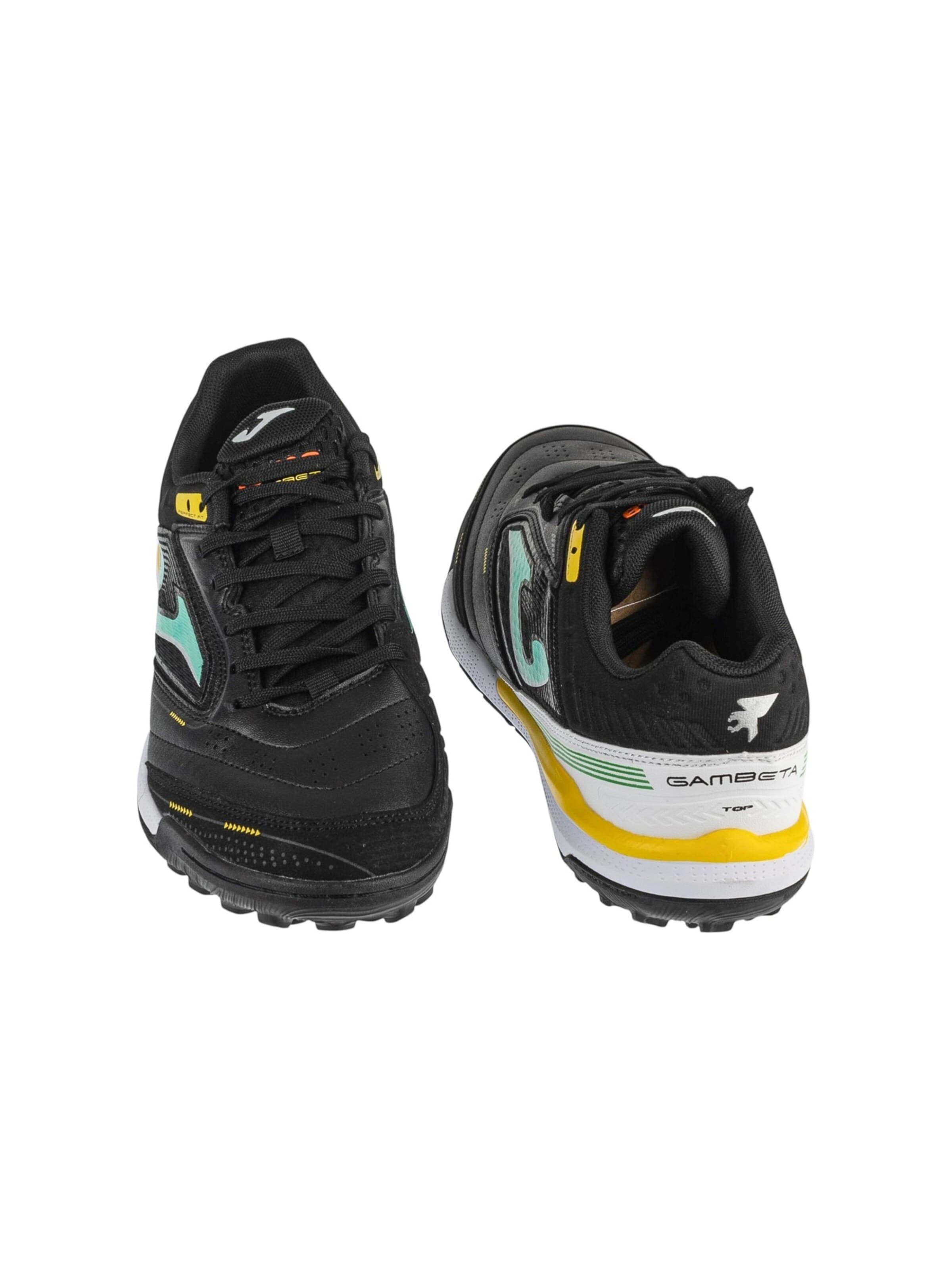 JOMA Soccer shoe 'Gambeta 26 GAMS TF' in Black