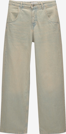 Pull&Bear Jeans in sand / hellblau, Produktansicht