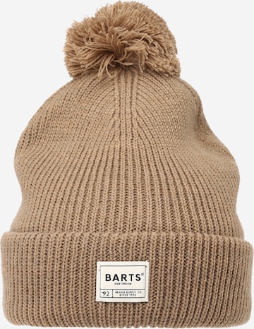 Barts Beanie 'Arkade' in Brown