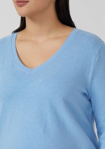 s.Oliver Shirt in Blauw