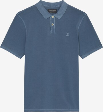 Marc O'Polo Shirt in Blue: front