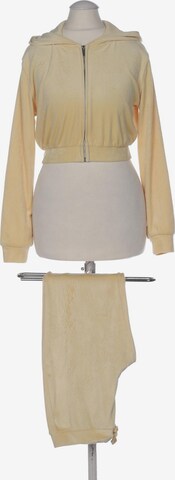 H&M Anzug oder Kombination XS in Gelb: predná strana
