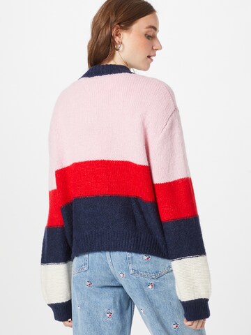 Tommy Jeans Knit Cardigan in Mixed colors