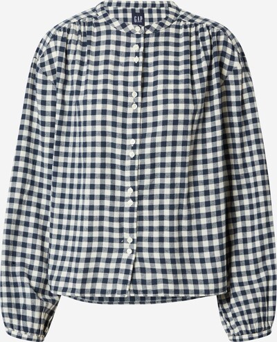 GAP Blouse in Cream / Night blue, Item view