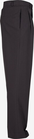 Urban Classics Bootcut Hose in Schwarz