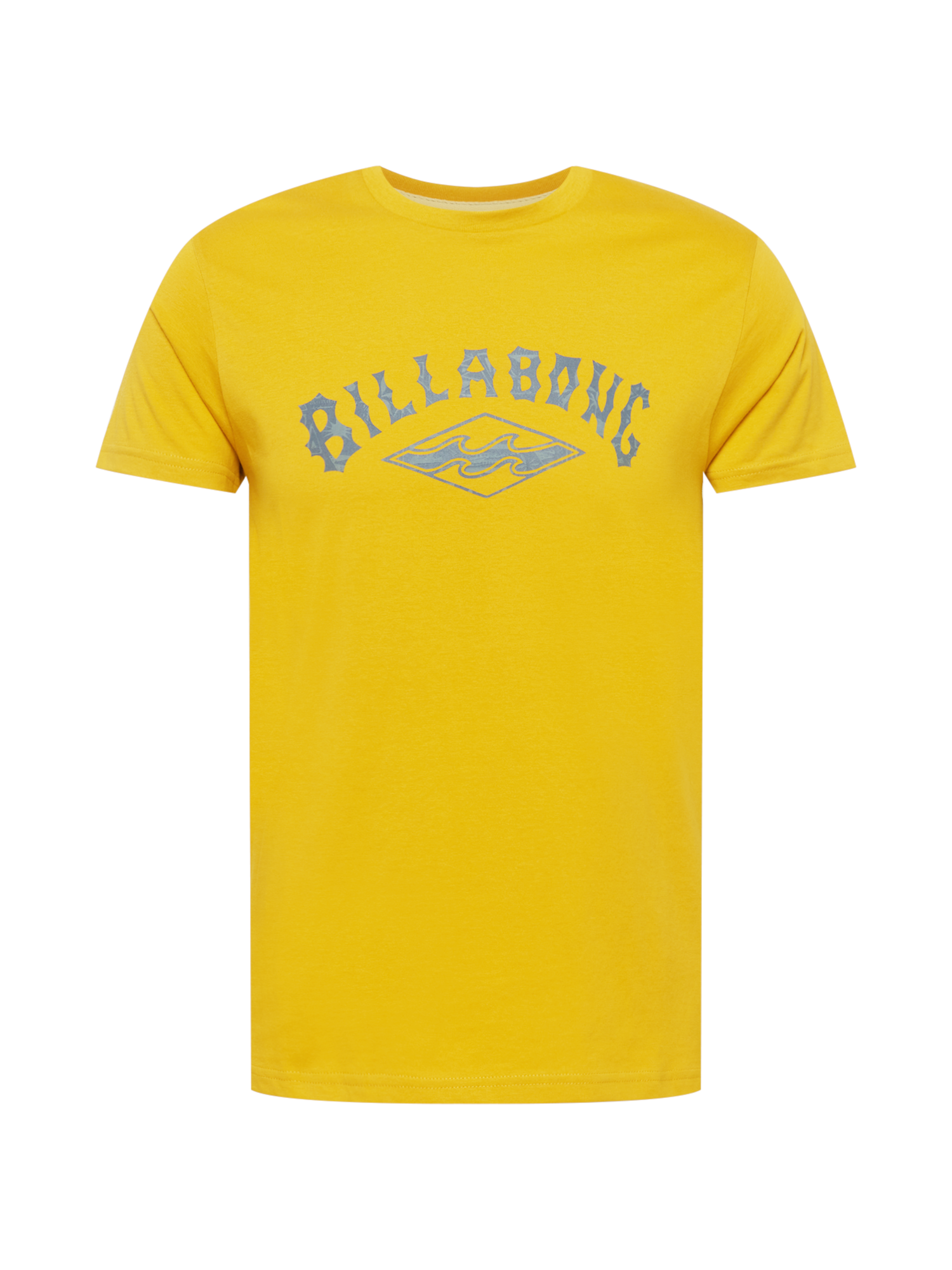 BILLABONG Koszulka w kolorze Żółtym 