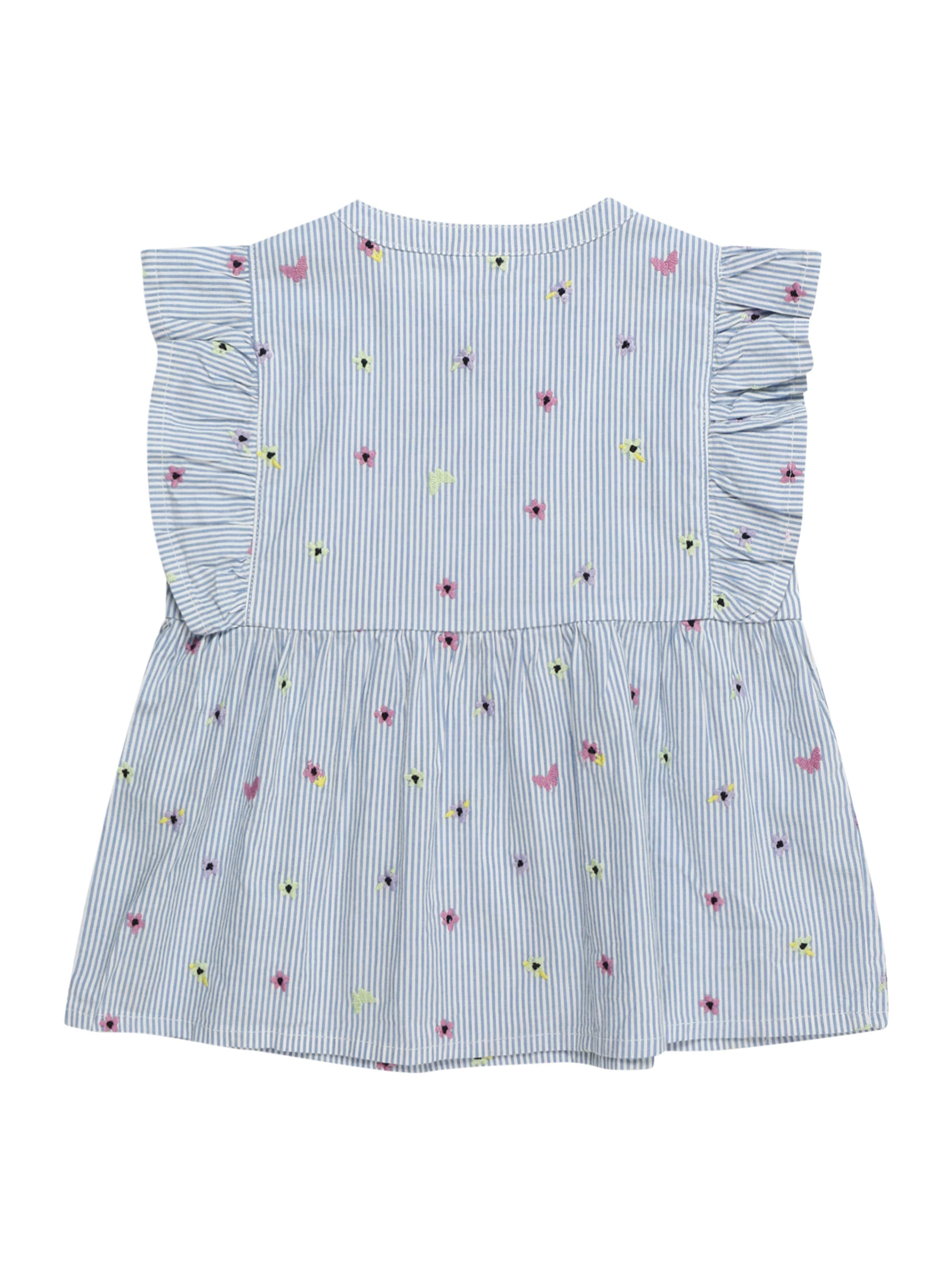 s.Oliver Blouse in Blauw