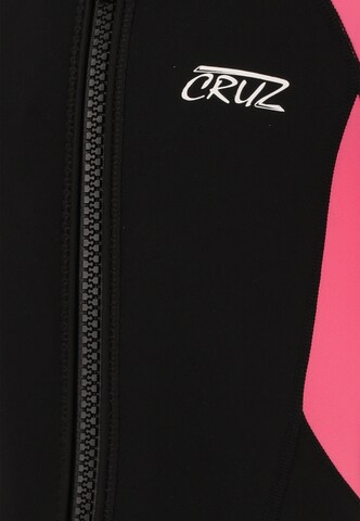 Cruz Sports Suit in Pink