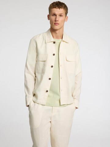 SELECTED HOMME Shirt in Green