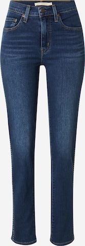 LEVI'S ® Jeans '724' in Blau: predná strana