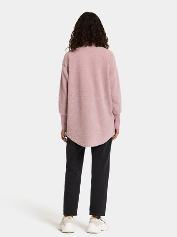 Veste en polaire 'TOLA' Didriksons en rose