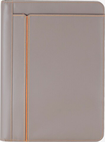 mywalit Case in Grey: front