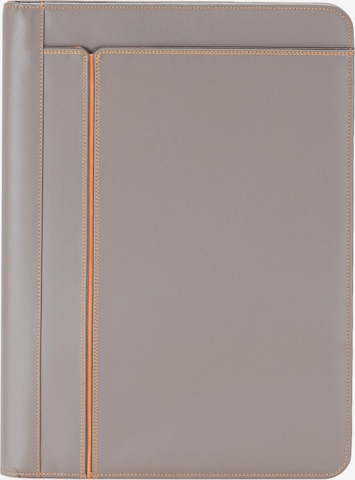 mywalit Case in Grey: front