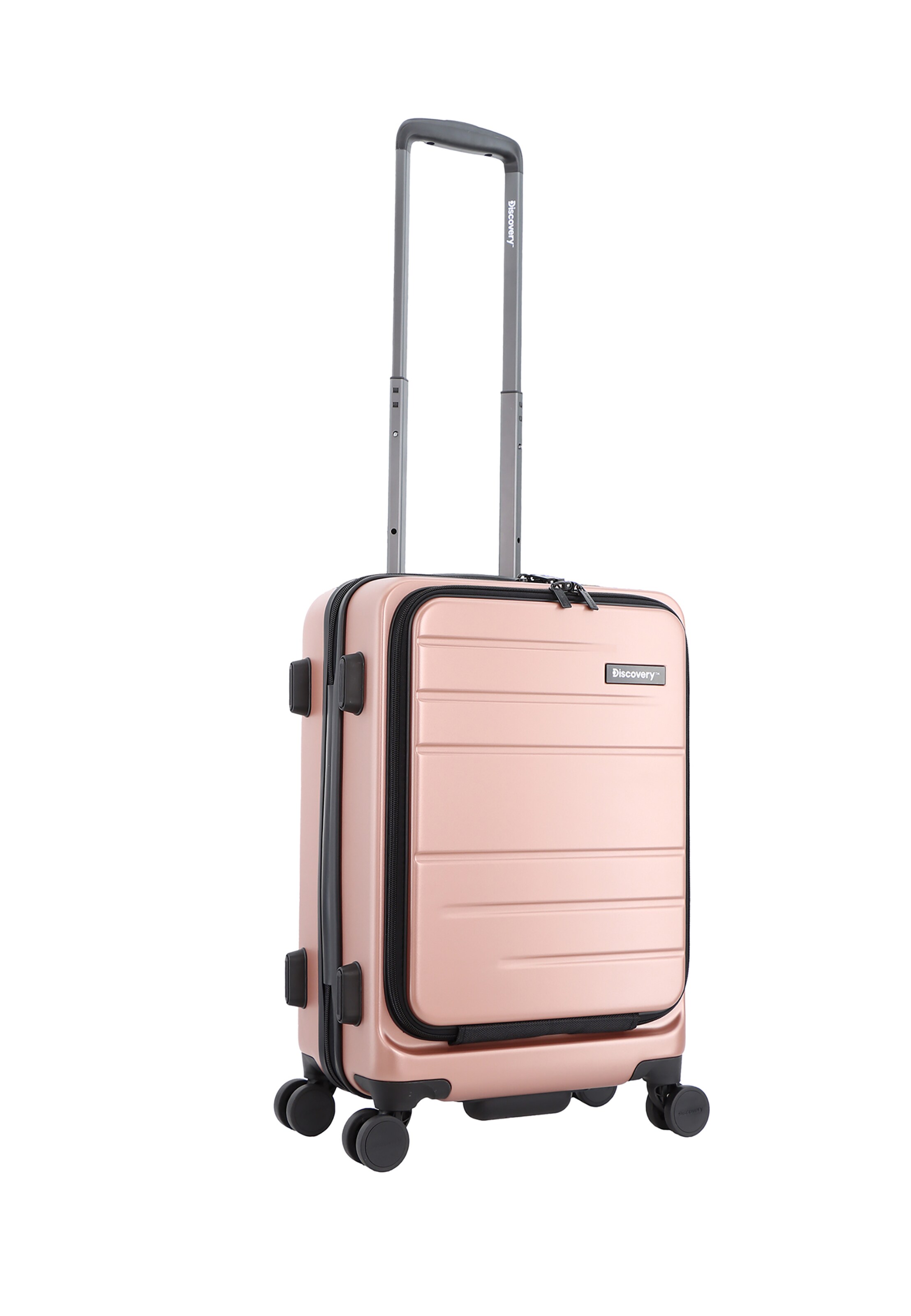 Discovery Koffer 'Patrol' in Pink