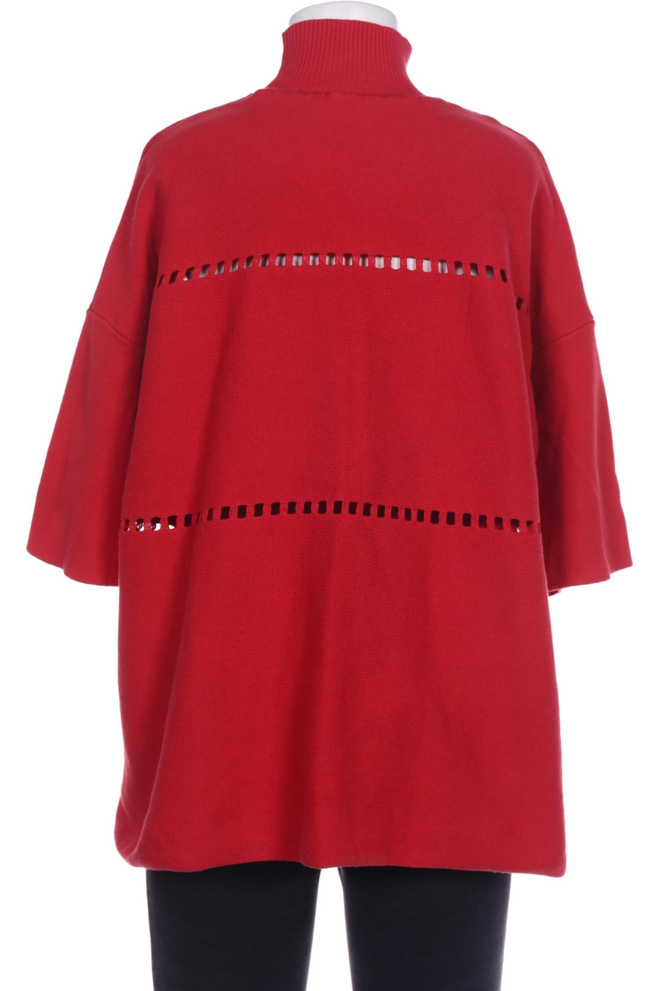 FRENCH CONNECTION Sweater & Cardigan in M in Red