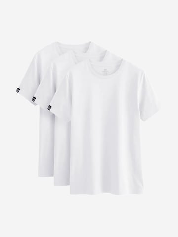 Tommy Life Shirt 'T-Shirts'‌‌‌ in Weiß: Vorderseite