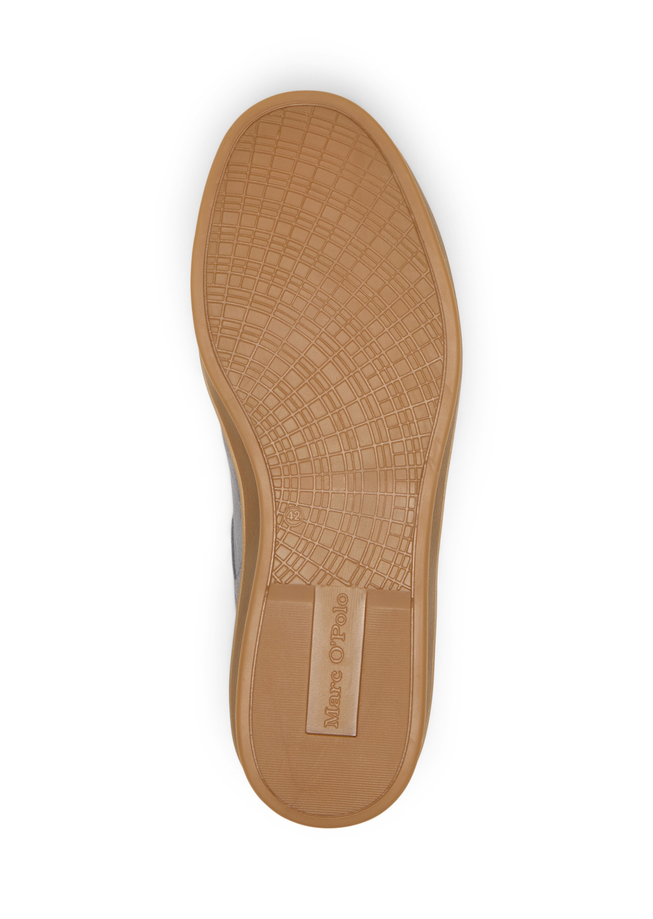 Marc O'Polo Sneaker 'Enrique' in Blau