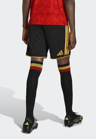 ADIDAS PERFORMANCE - regular Pantalón deportivo en negro