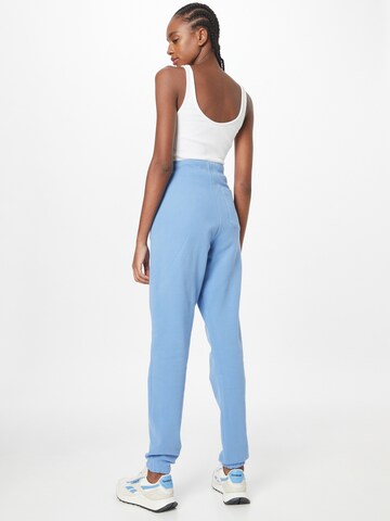 Effilé Pantalon 'Iva' ARMEDANGELS en bleu