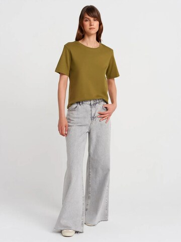 Dilvin Shirt in Green
