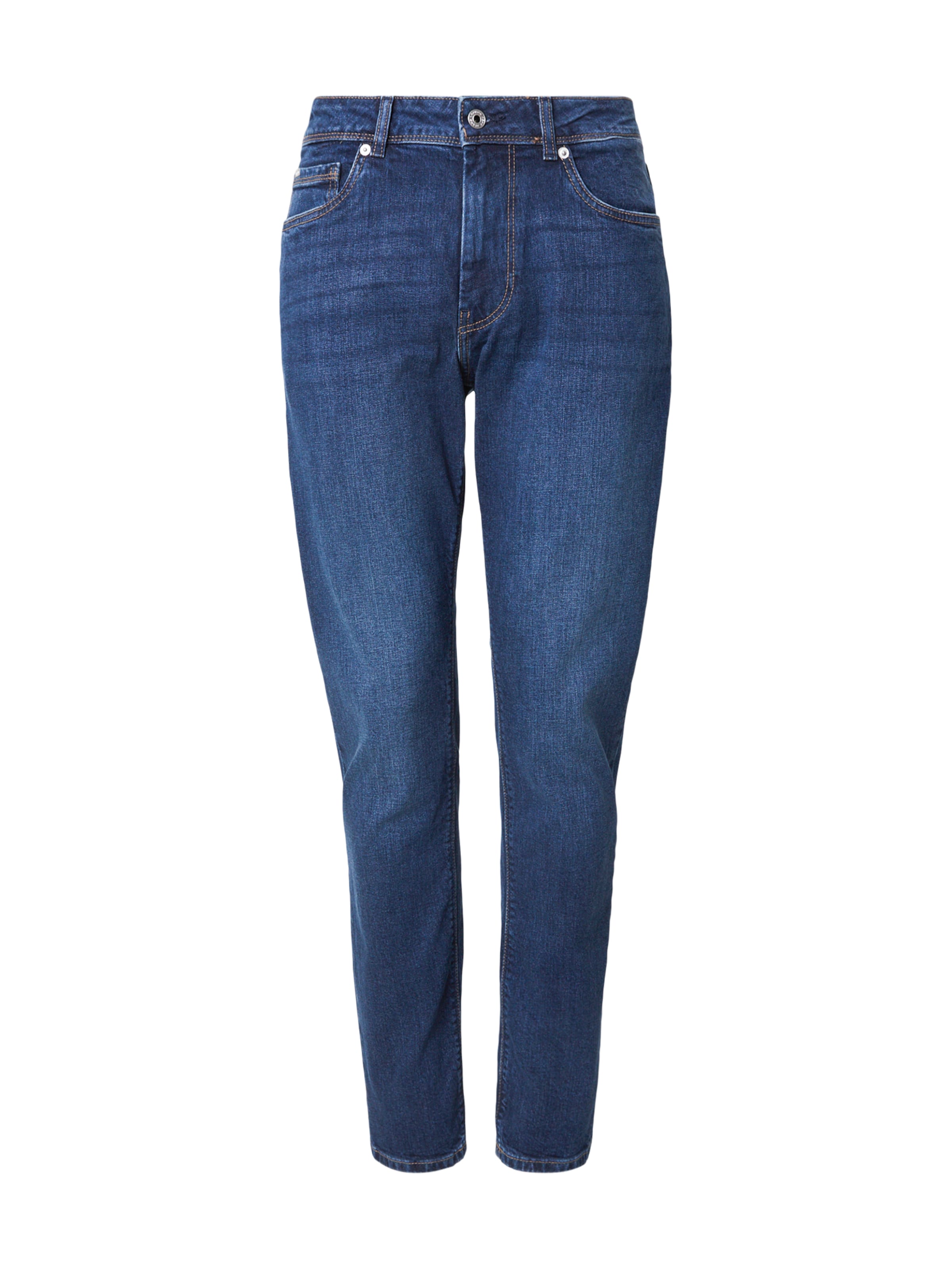 Pepe Jeans Slim fit Jeans 'STANLEY' in Blue: front