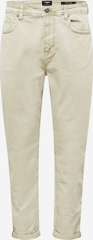 regular Jeans di Cotton On in verde: frontale