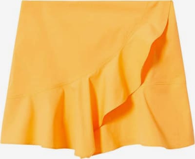 MANGO Suknja 'Zebri' u zlatno žuta, Pregled proizvoda