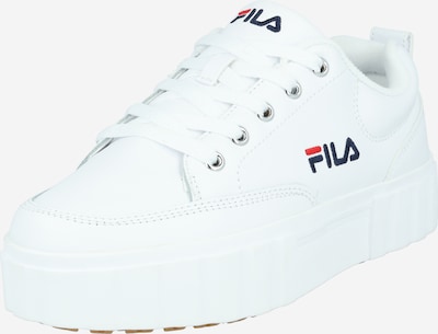 FILA Platform trainers in Navy / White, Item view