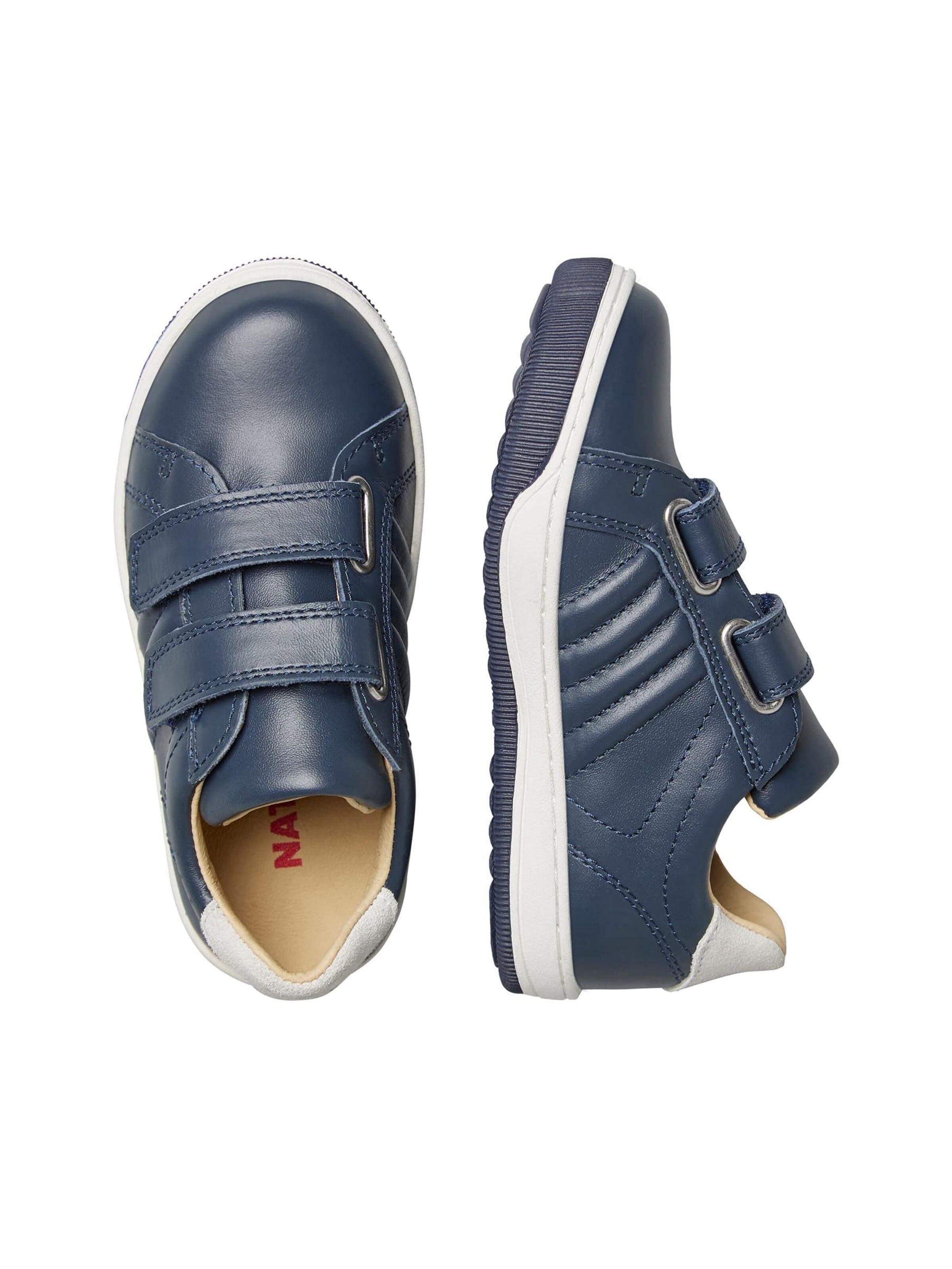 NATURINO Low shoe 'NUME VL.' in White