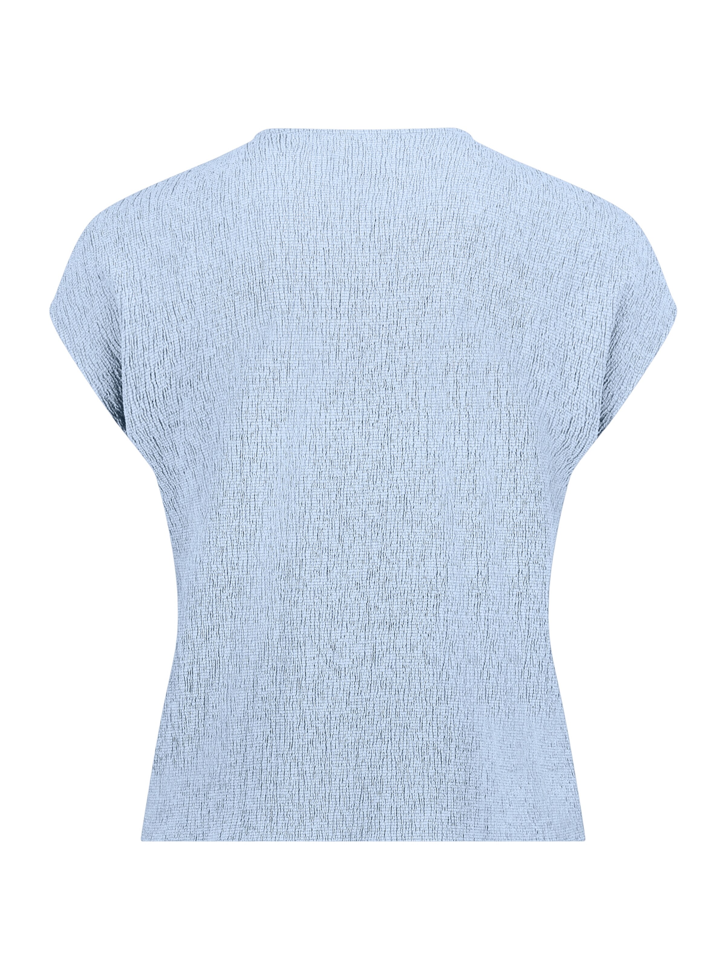 Cartoon Shirt in Blue