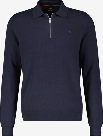 LERROS Sweater in Blue: front