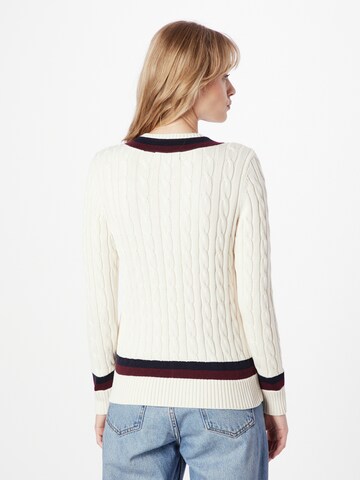 Lauren Ralph Lauren Svetr 'MEREN' – béžová
