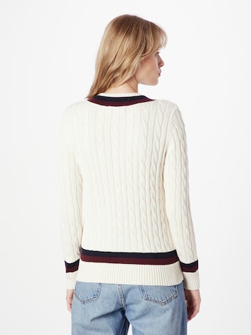 Lauren Ralph Lauren Sweater 'MEREN' in Beige