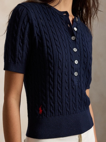 Polo Ralph Lauren Pullover in Blau